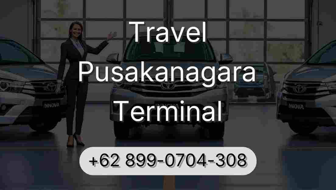 Travel Pusakanagara Terminal