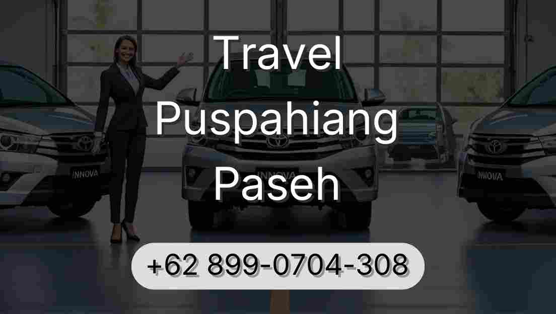 Travel Puspahiang Paseh