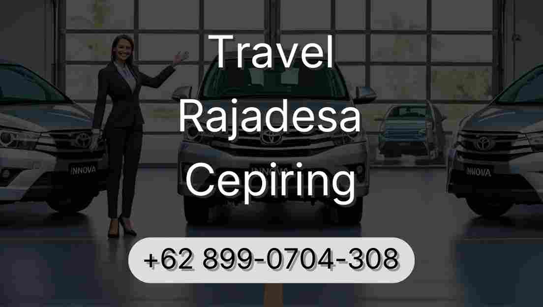 Travel Rajadesa Cepiring