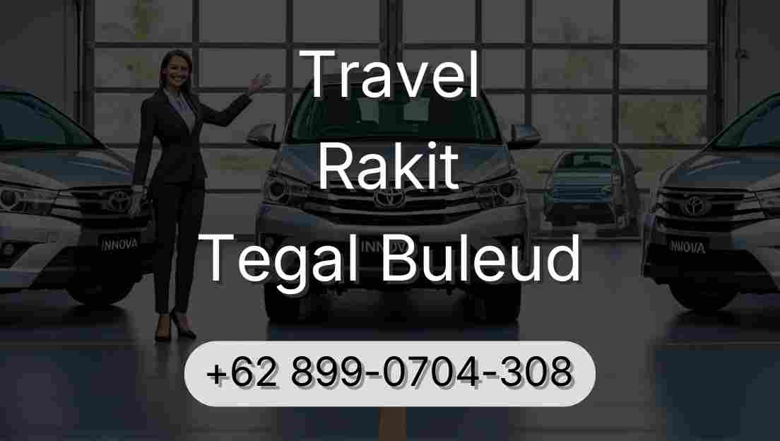 Travel Rakit Tegal Buleud