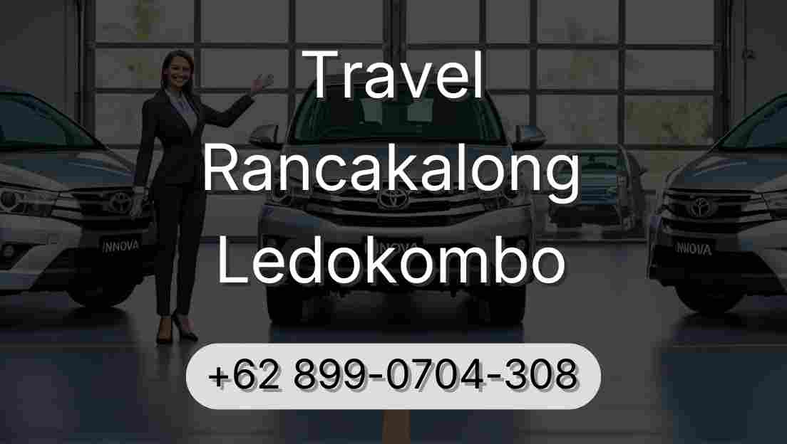 Travel Rancakalong Ledokombo