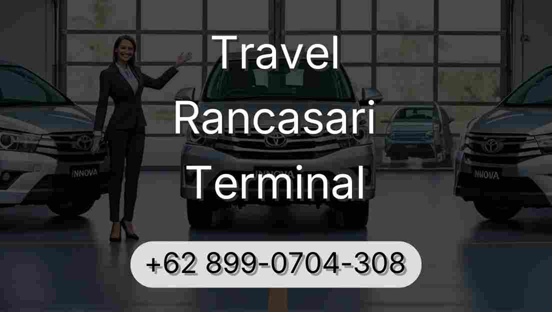 Travel Rancasari Terminal