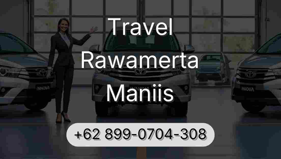 Travel Rawamerta Maniis