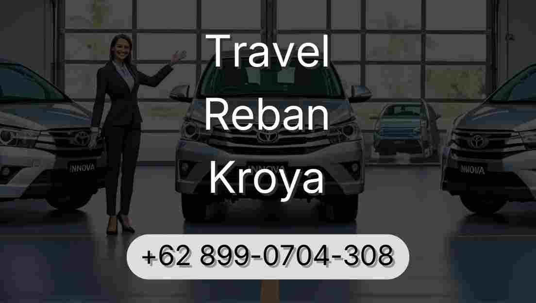 Travel Reban Kroya