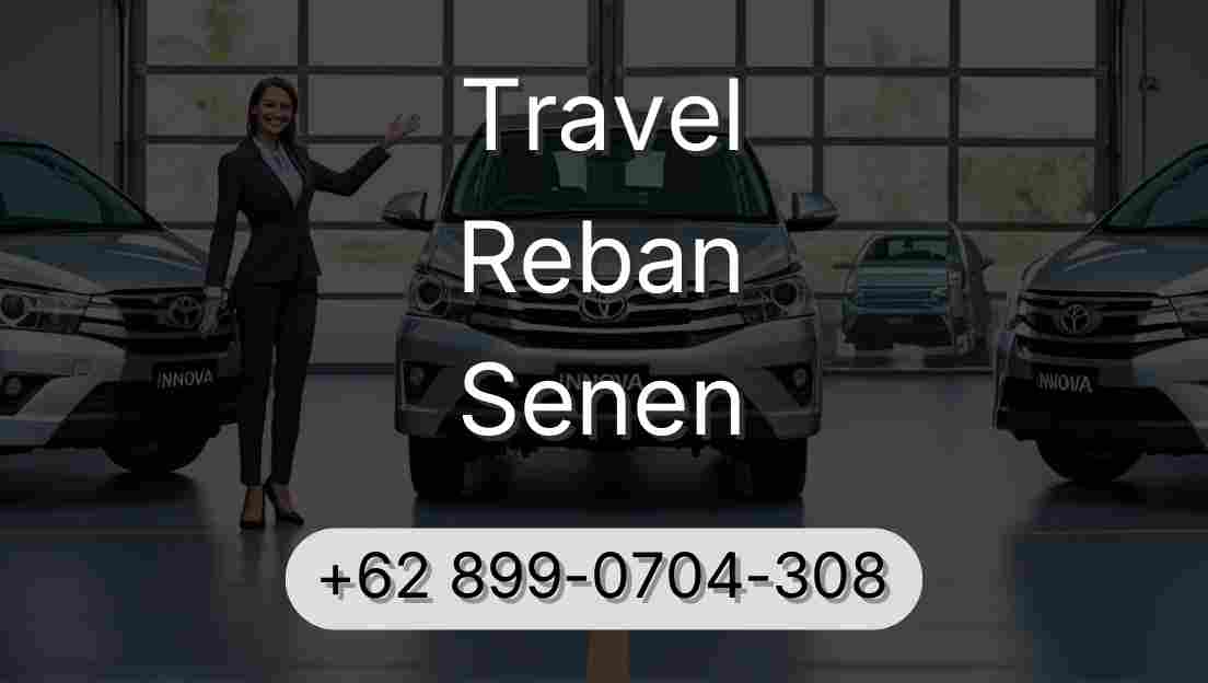 Travel Reban Senen