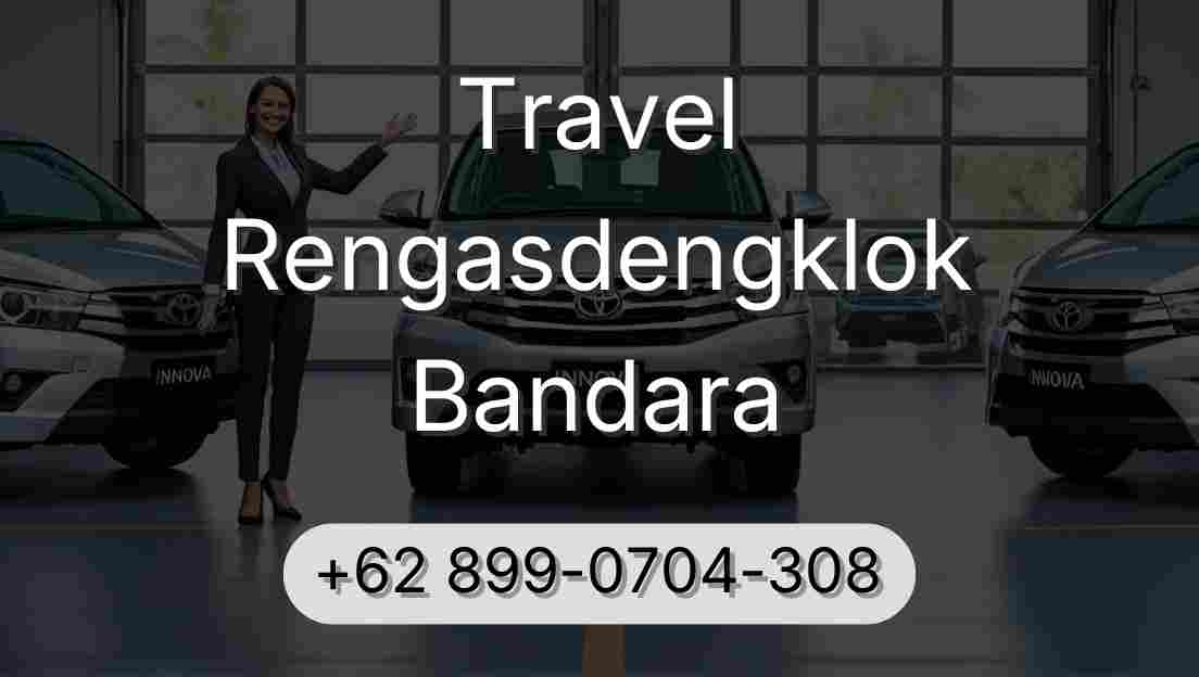 Travel Rengasdengklok Bandara