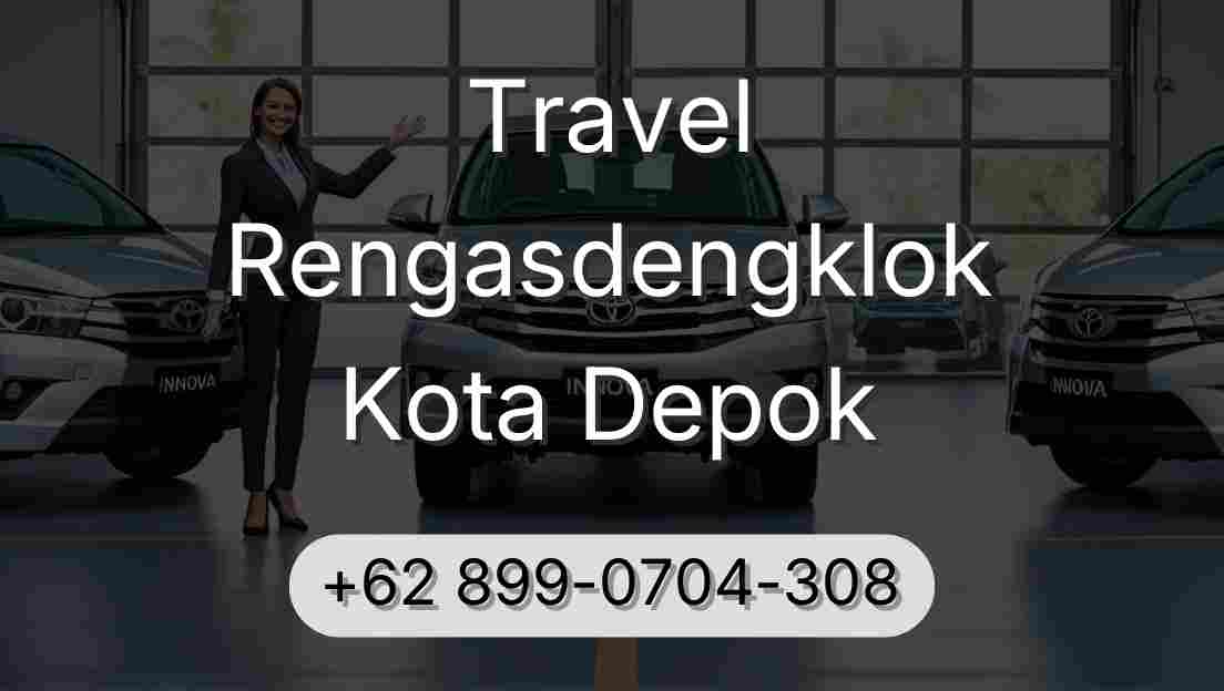 Travel Rengasdengklok Kota Depok