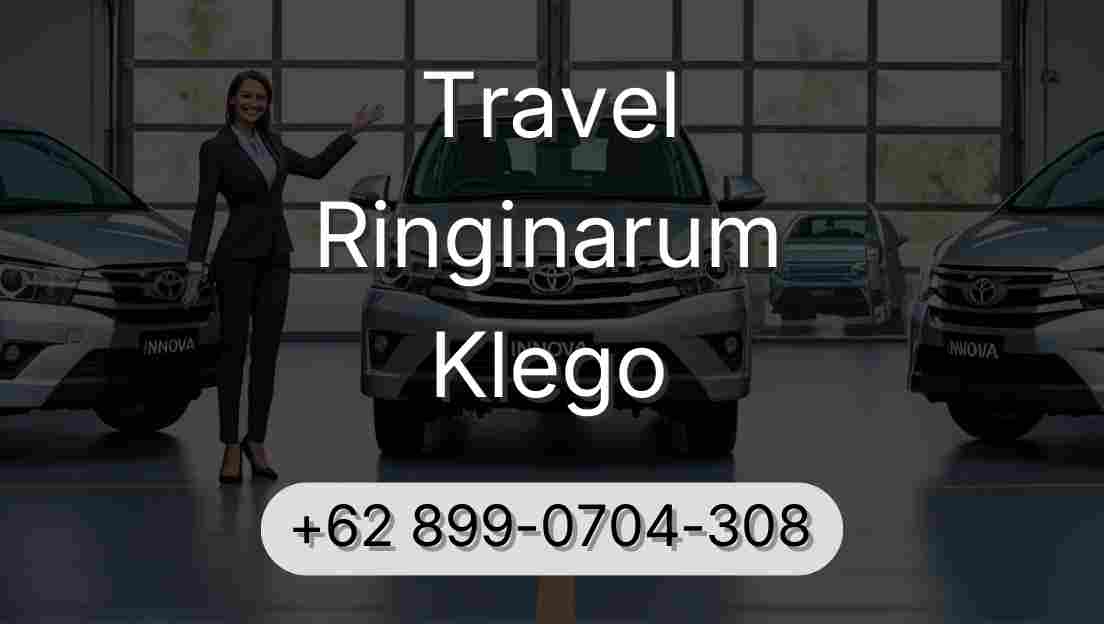 Travel Ringinarum Klego