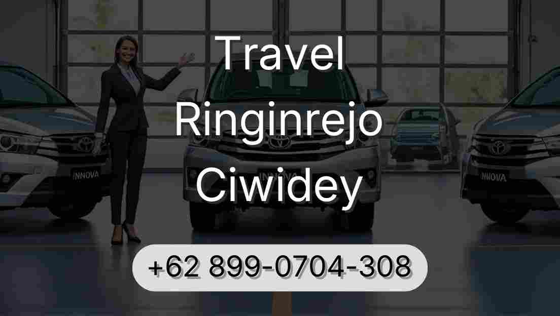 Travel Ringinrejo Ciwidey