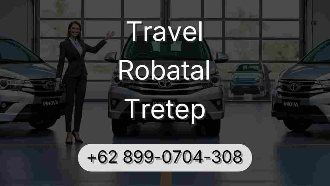 Travel Robatal Tretep