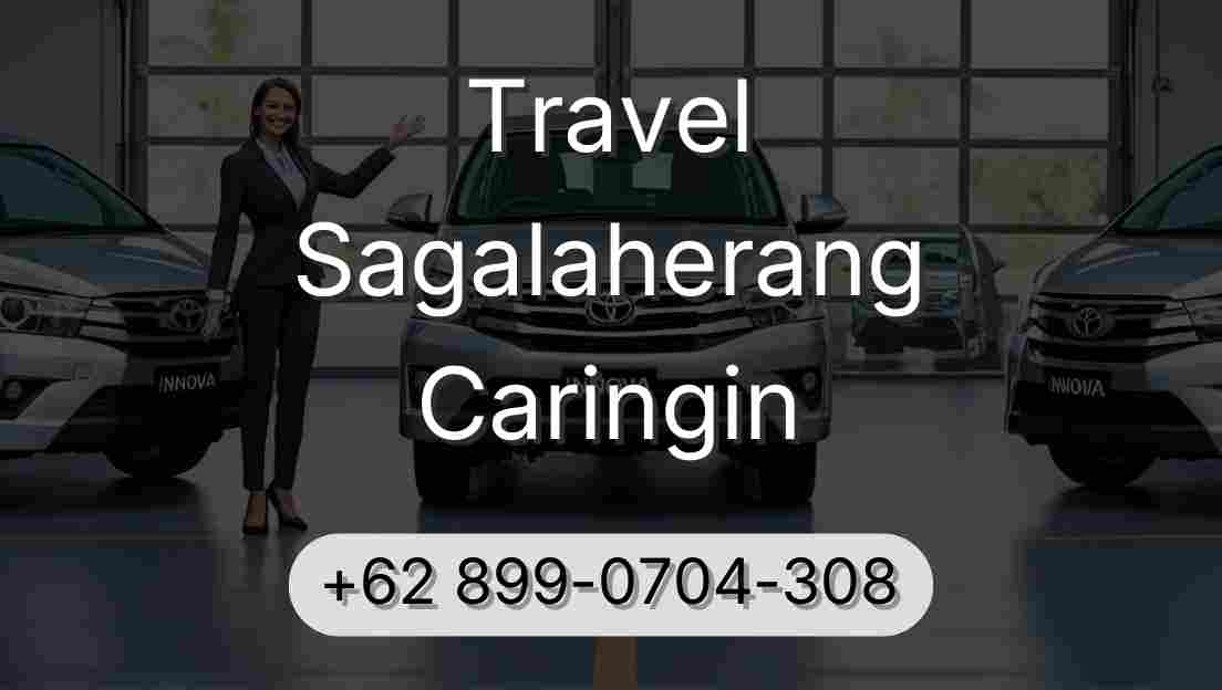 Travel Sagalaherang Caringin