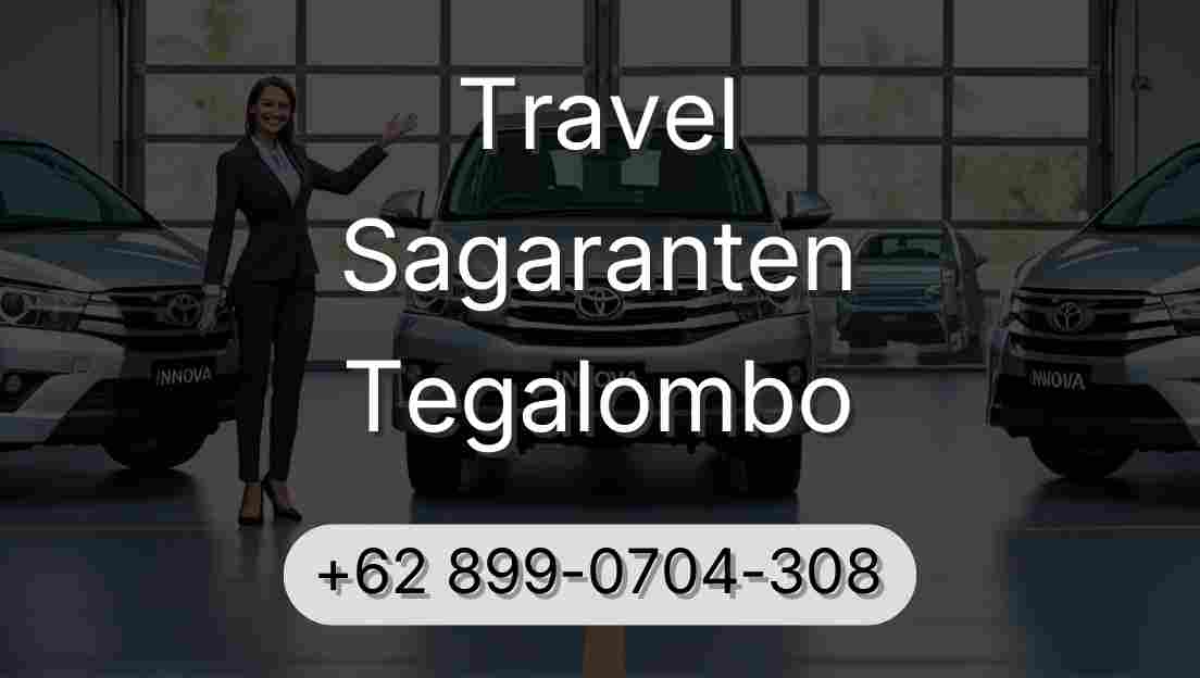 Travel Sagaranten Tegalombo
