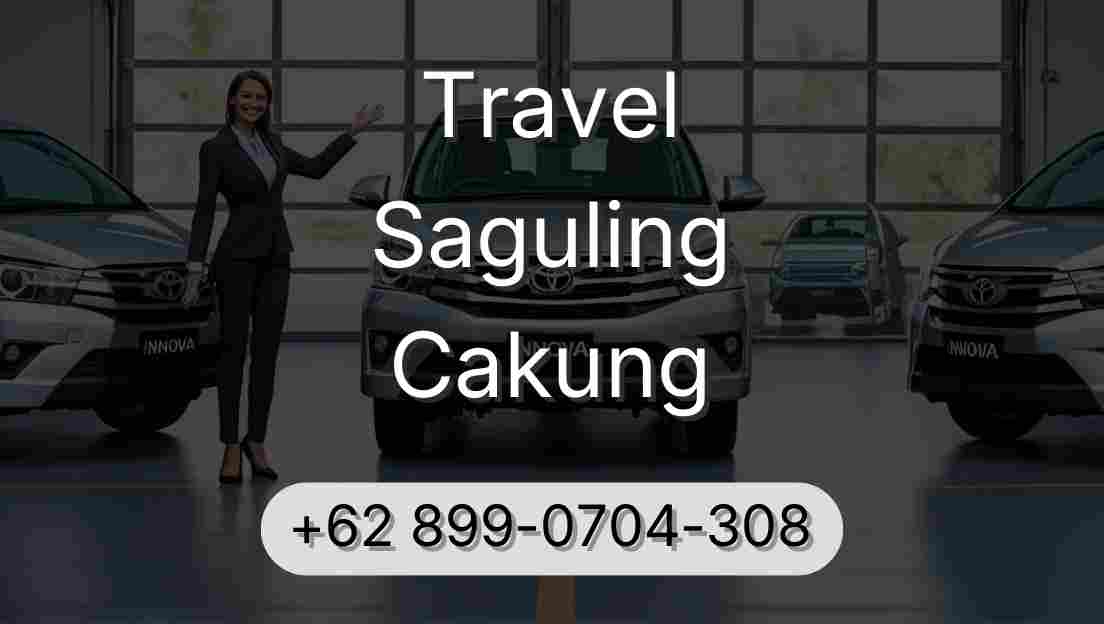 Travel Saguling Cakung