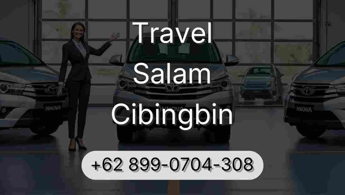 Travel Salam Cibingbin