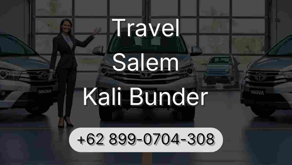 Travel Salem Kali Bunder