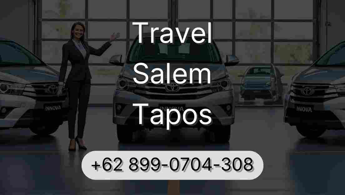 Travel Salem Tapos