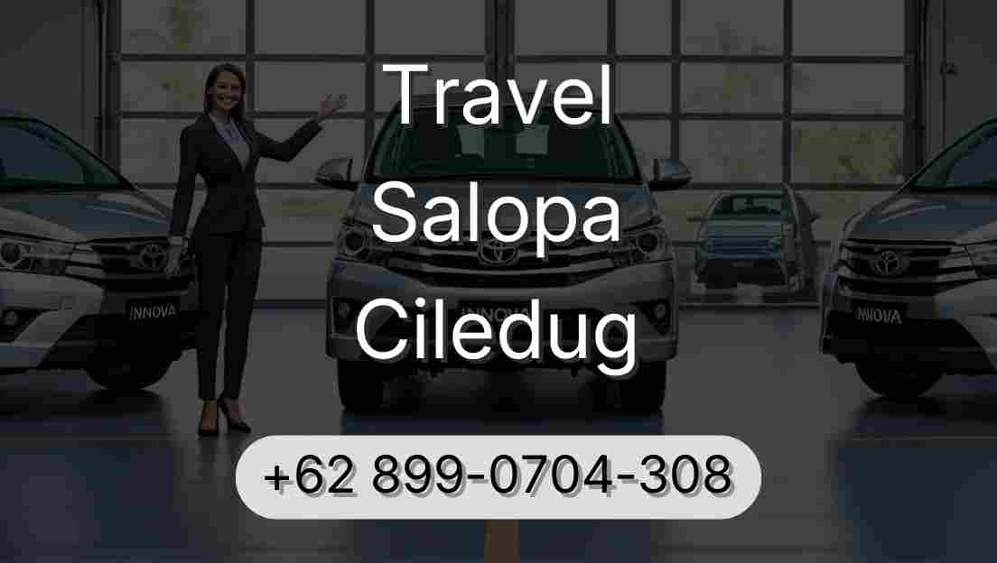Travel Salopa Ciledug
