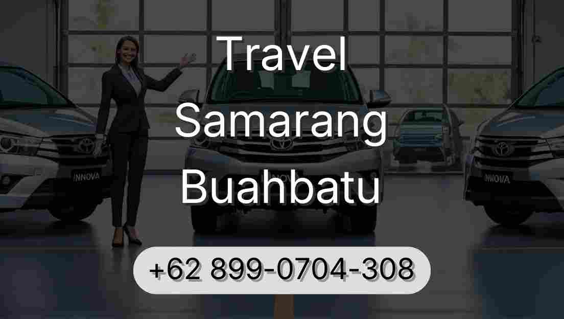 Travel Samarang Buahbatu