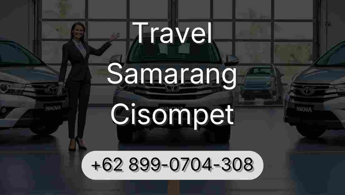 Travel Samarang Cisompet