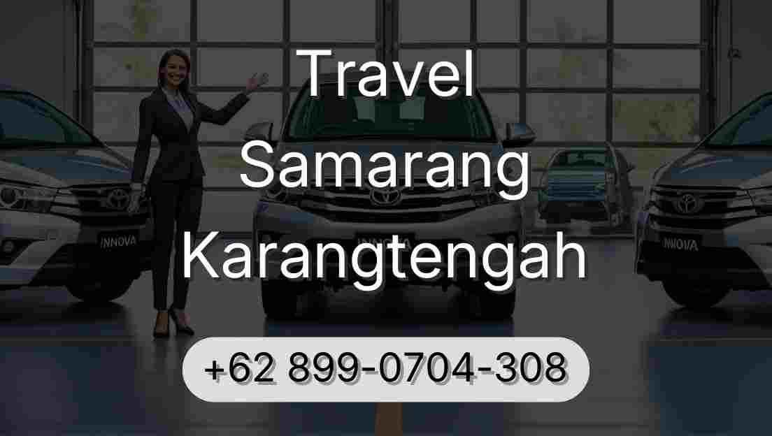 Travel Samarang Karangtengah