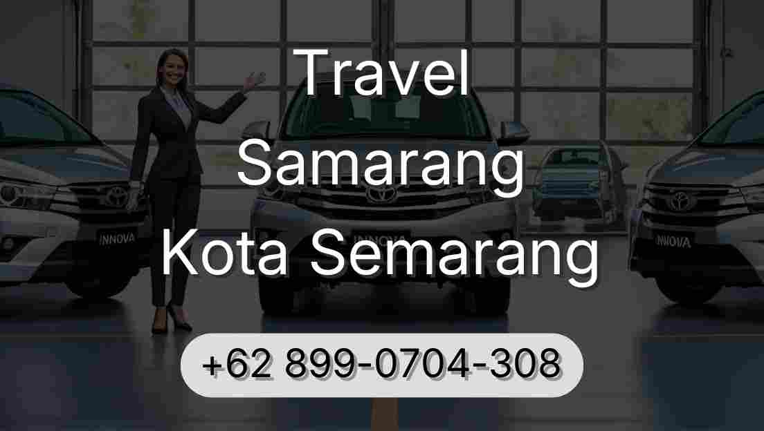 Travel Samarang Kota Semarang