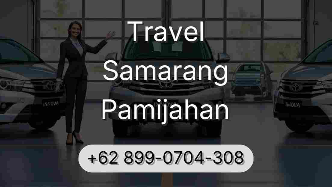 Travel Samarang Pamijahan