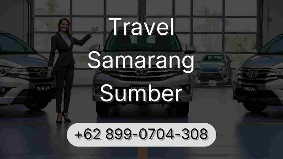 Travel Samarang Sumber