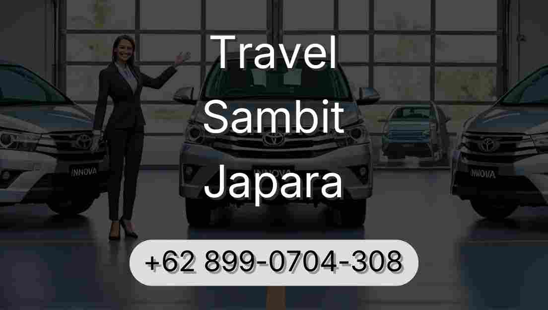 Travel Sambit Japara