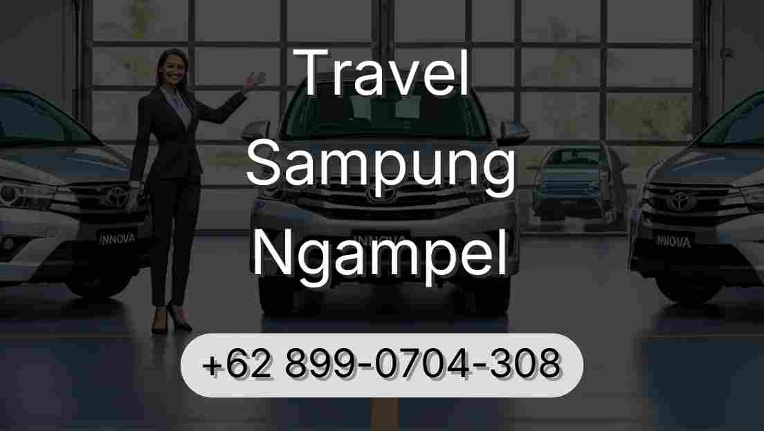 Travel Sampung Ngampel