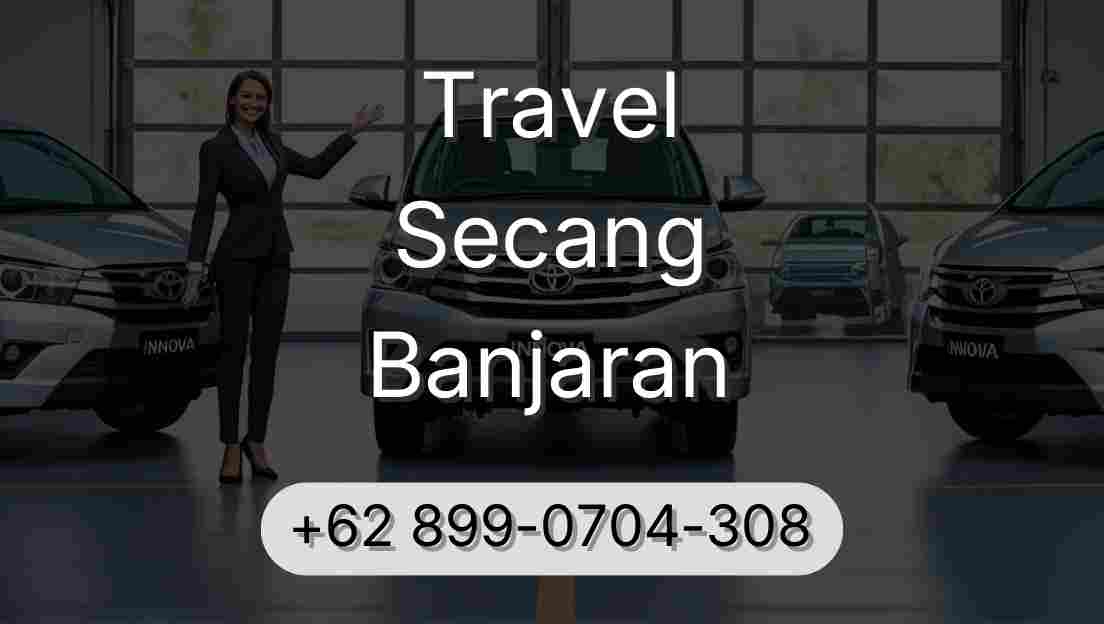 Travel Secang Banjaran