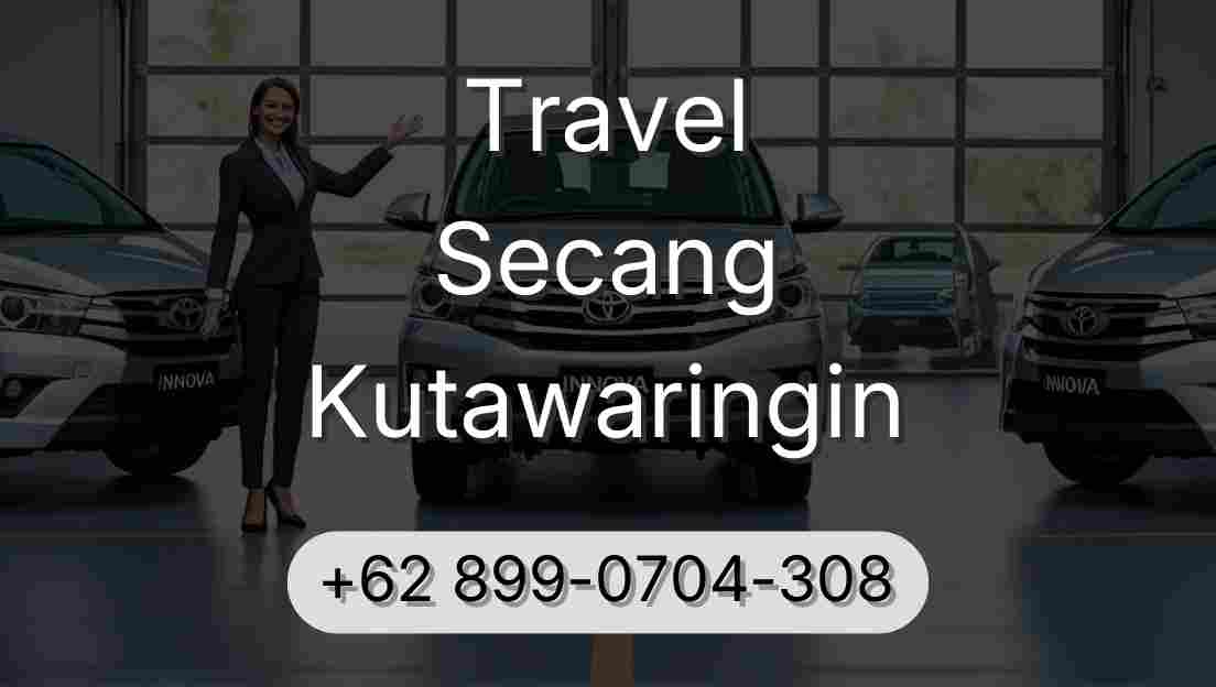 Travel Secang Kutawaringin