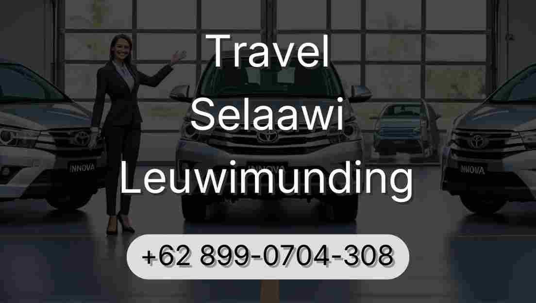 Travel Selaawi Leuwimunding