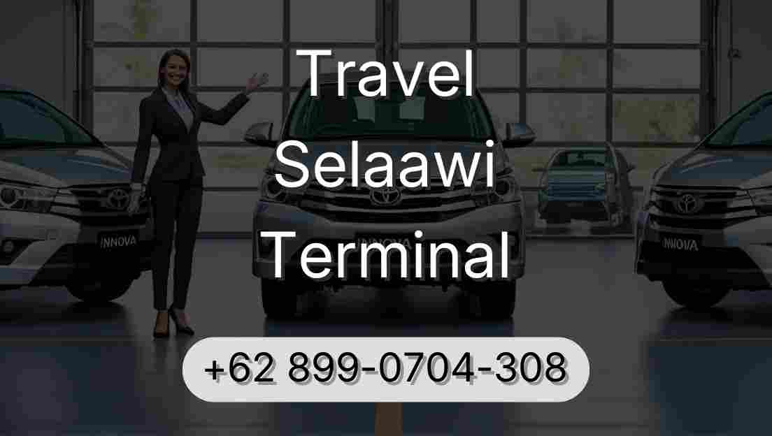 Travel Selaawi Terminal