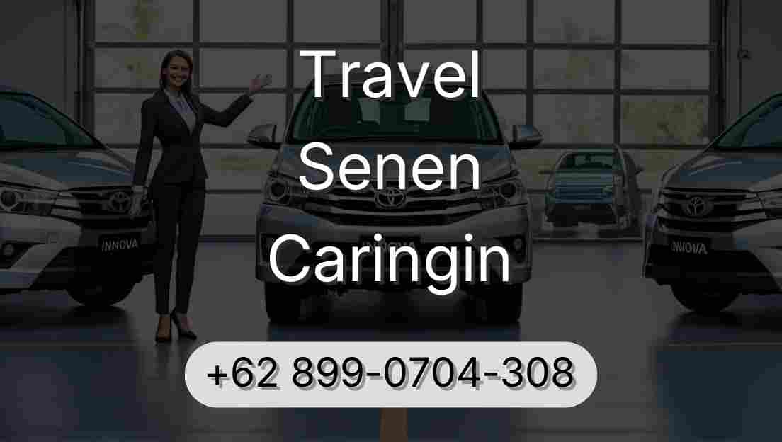 Travel Senen Caringin