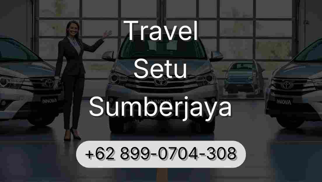 Travel Setu Sumberjaya