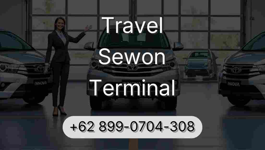 Travel Sewon Terminal