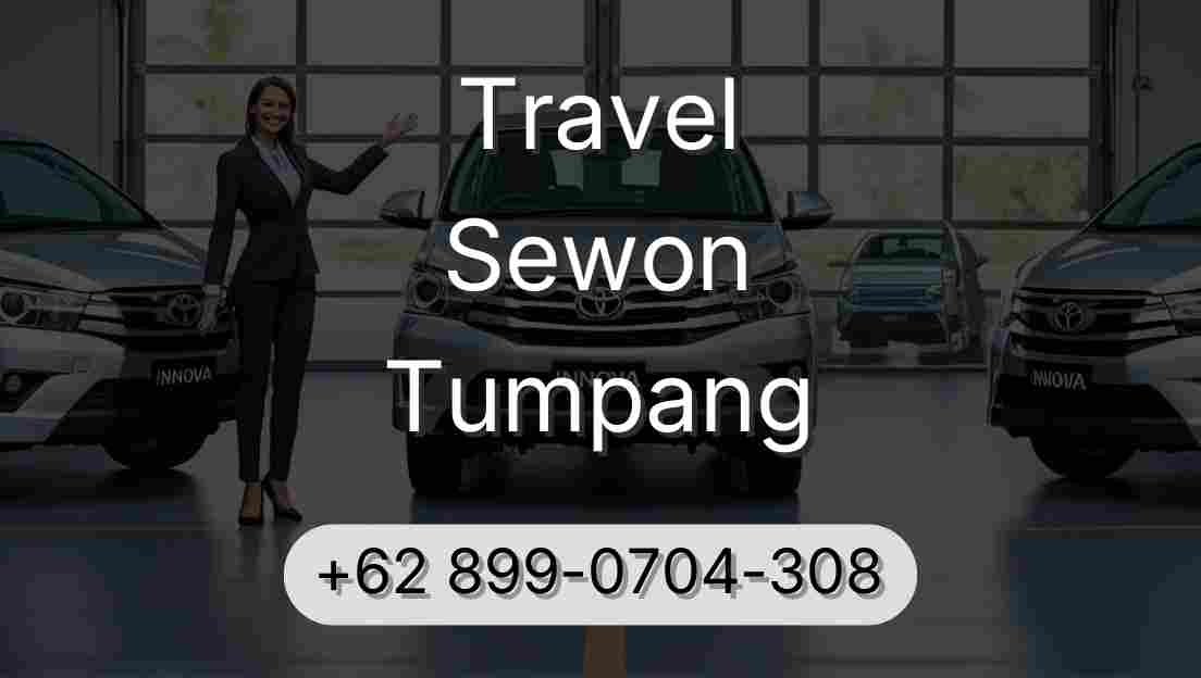 Travel Sewon Tumpang