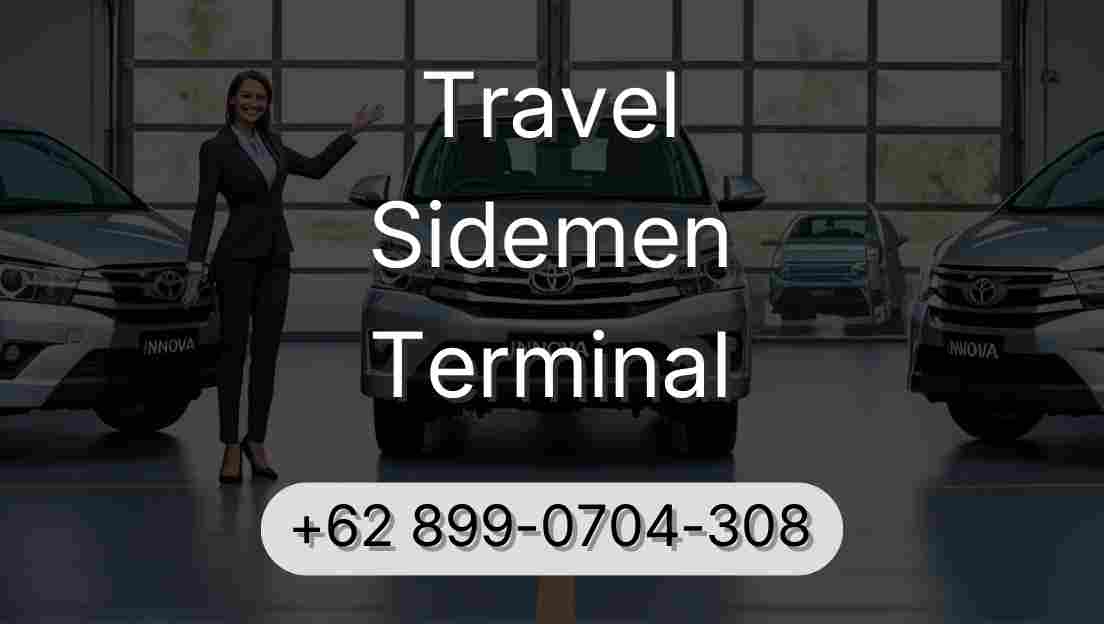 Travel Sidemen Terminal