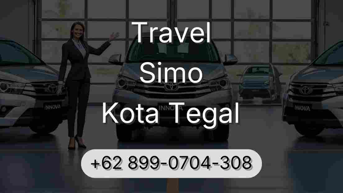 Travel Simo Kota Tegal