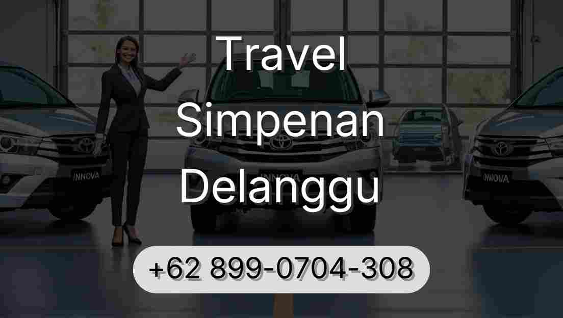 Travel Simpenan Delanggu