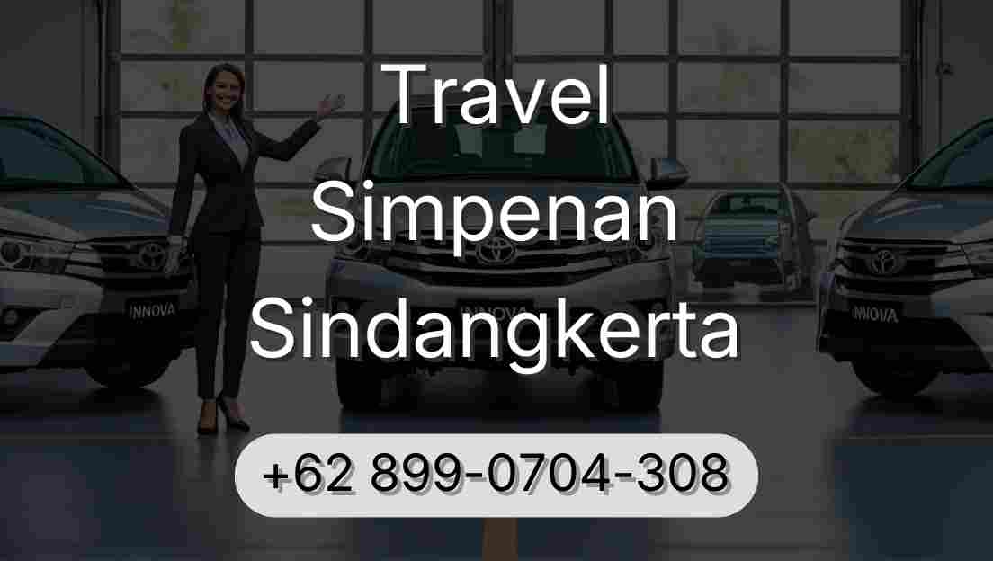 Travel Simpenan Sindangkerta