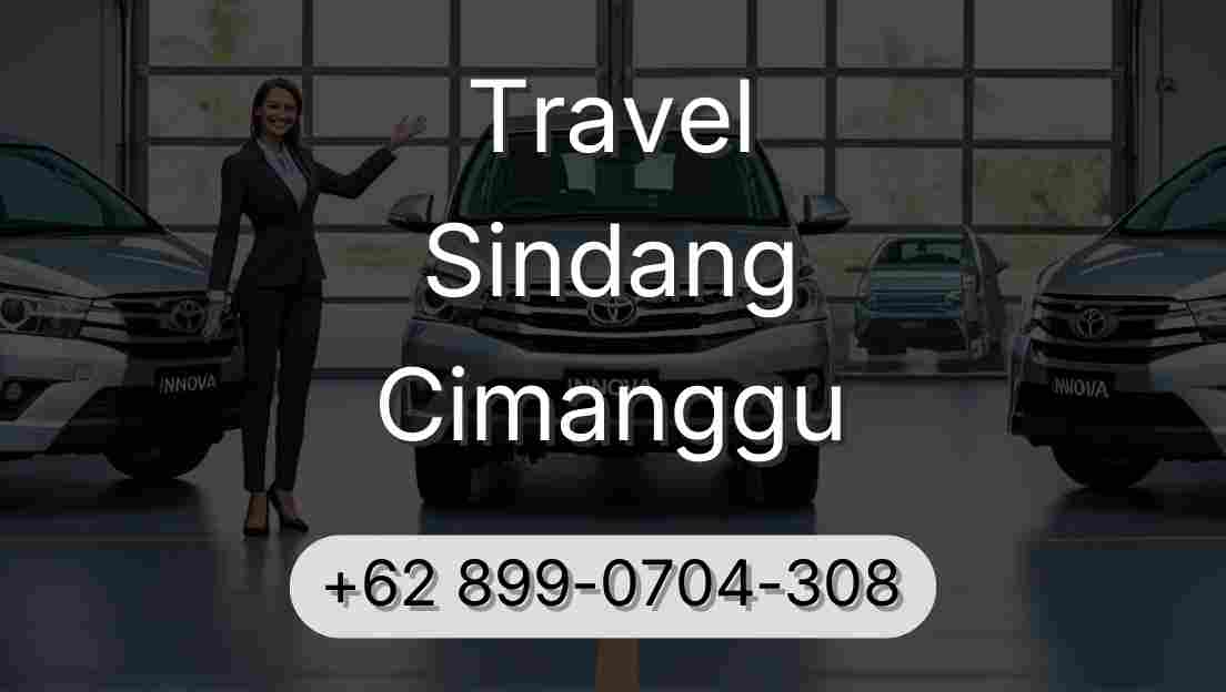 Travel Sindang Cimanggu