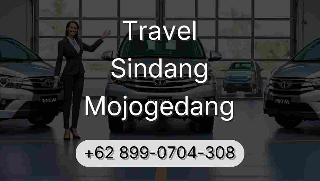 Travel Sindang Mojogedang