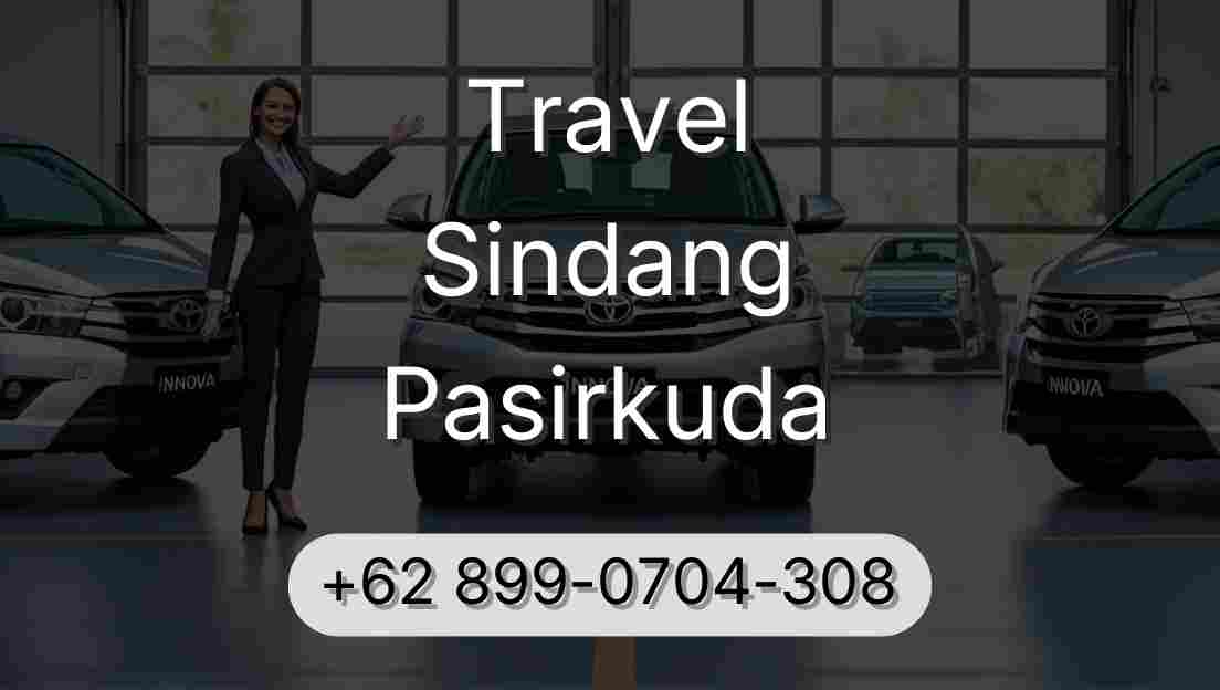 Travel Sindang Pasirkuda