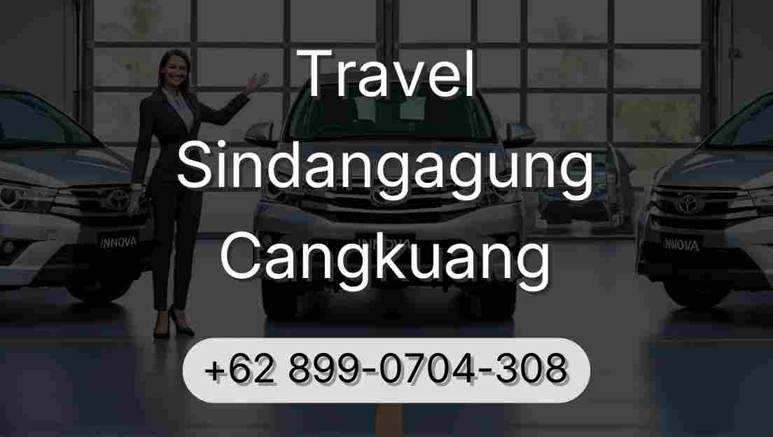 Travel Sindangagung Cangkuang