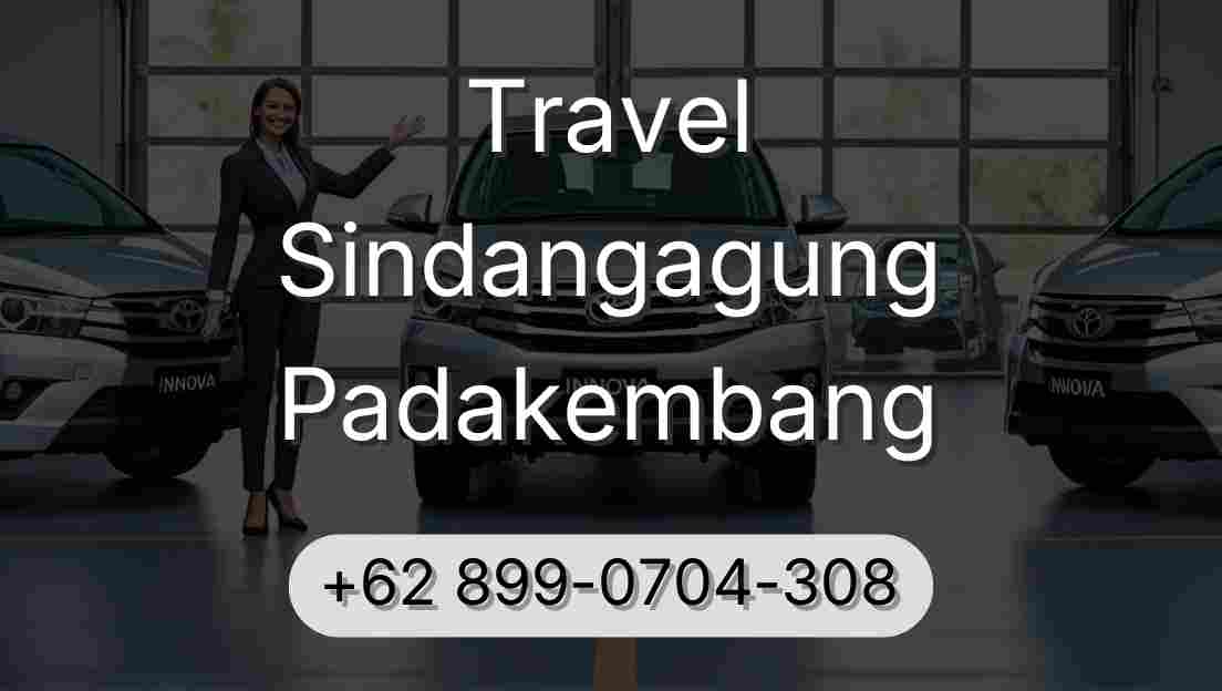 Travel Sindangagung Padakembang