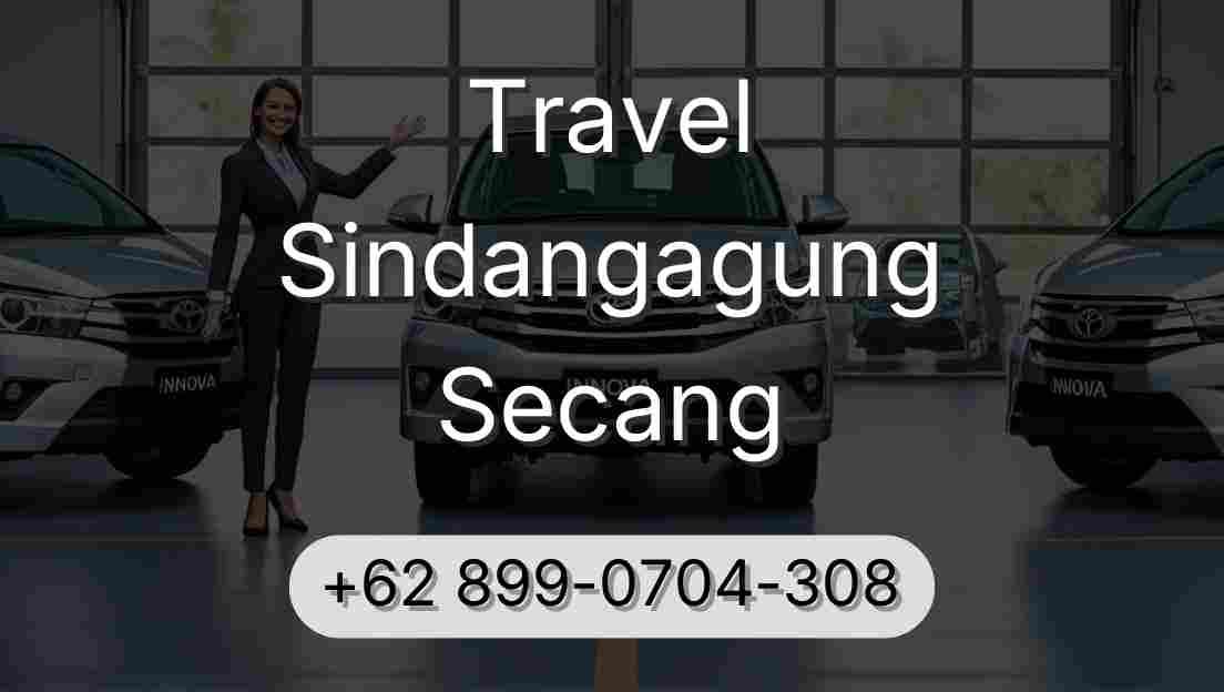 Travel Sindangagung Secang