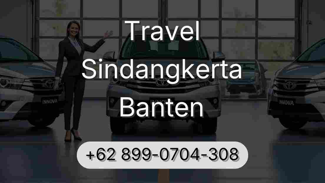 Travel Sindangkerta Banten