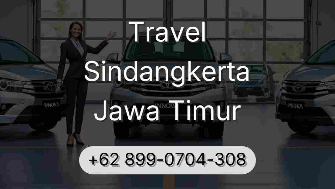 Travel Sindangkerta Jawa Timur