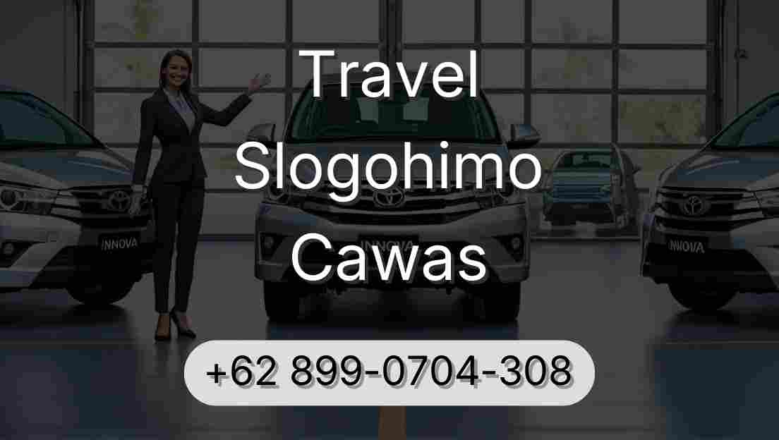 Travel Slogohimo Cawas